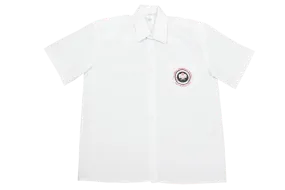 Shortsleeve Emb Shirt - Hillgrove