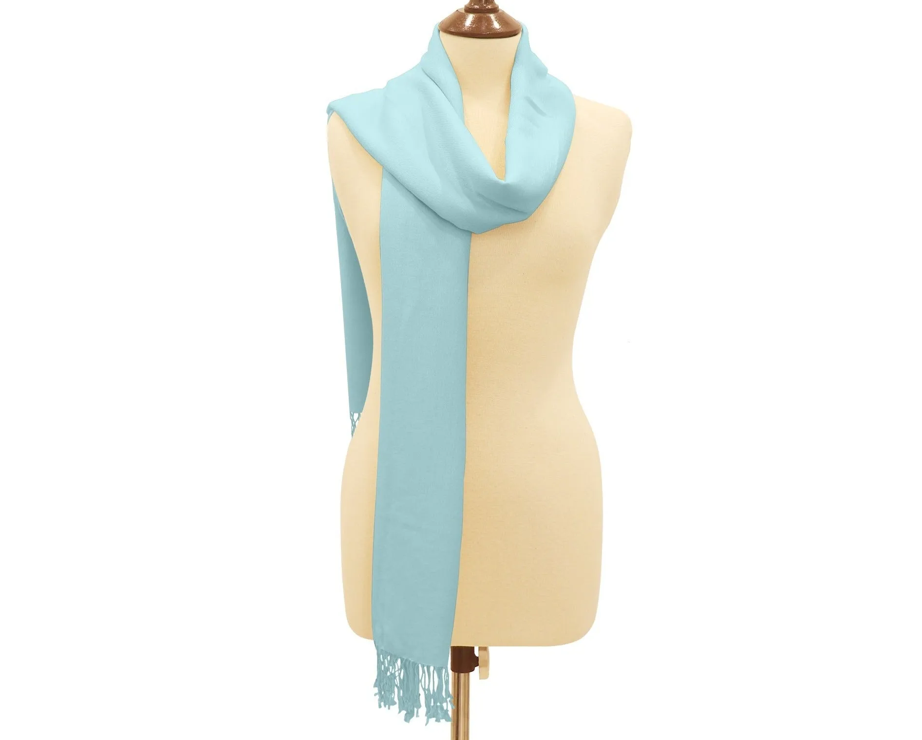 Silk Pashmina Wrap