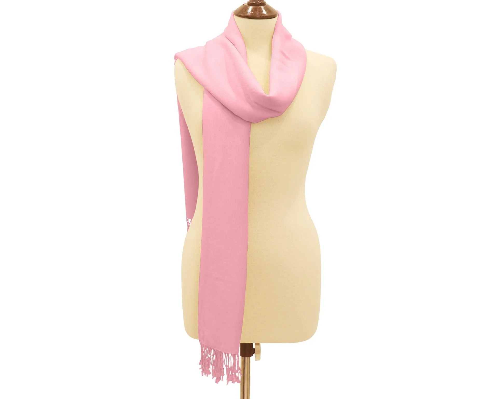 Silk Pashmina Wrap