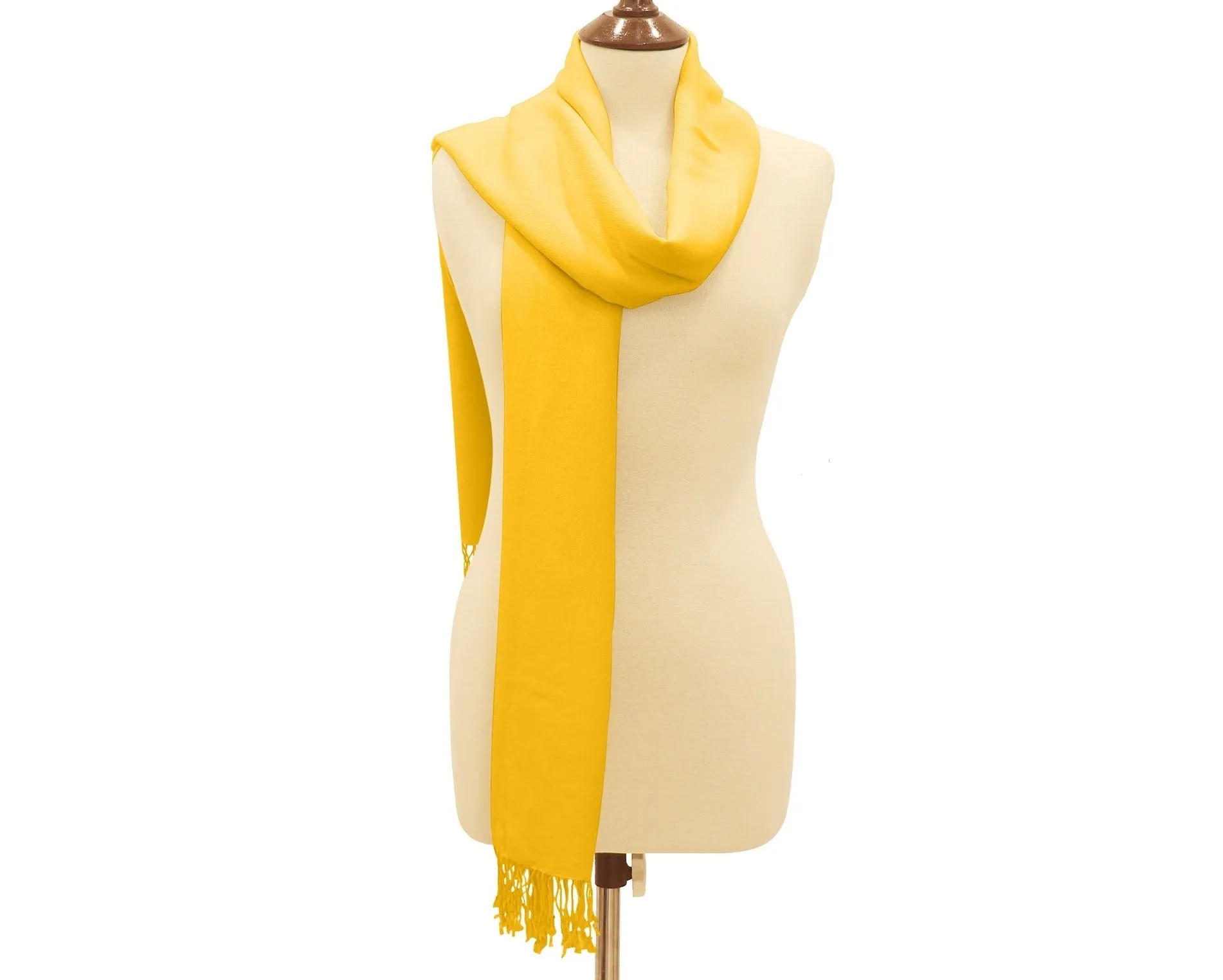 Silk Pashmina Wrap