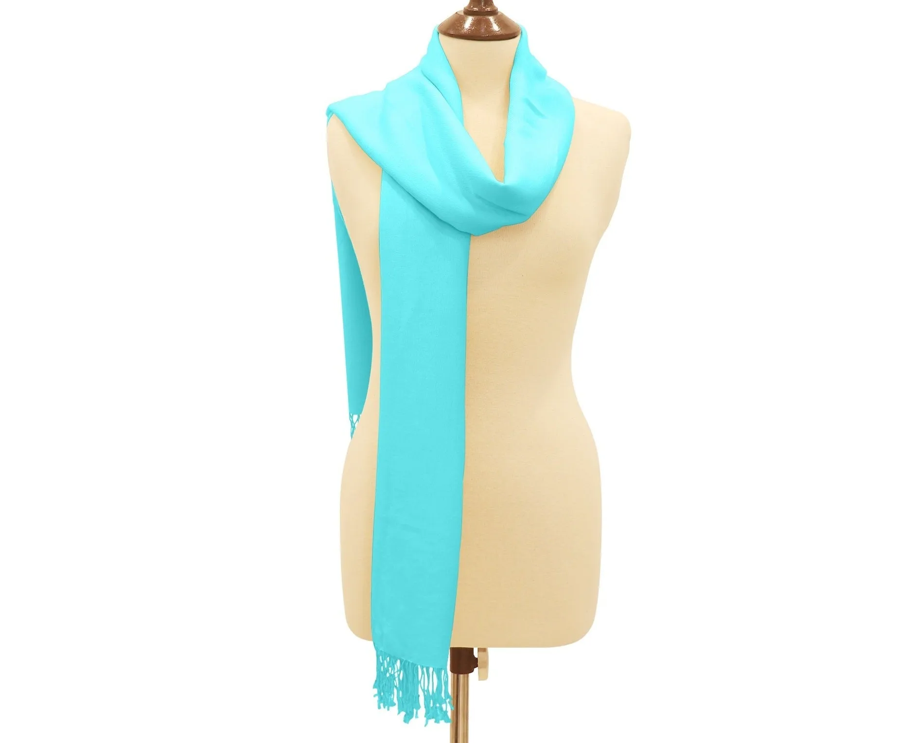 Silk Pashmina Wrap