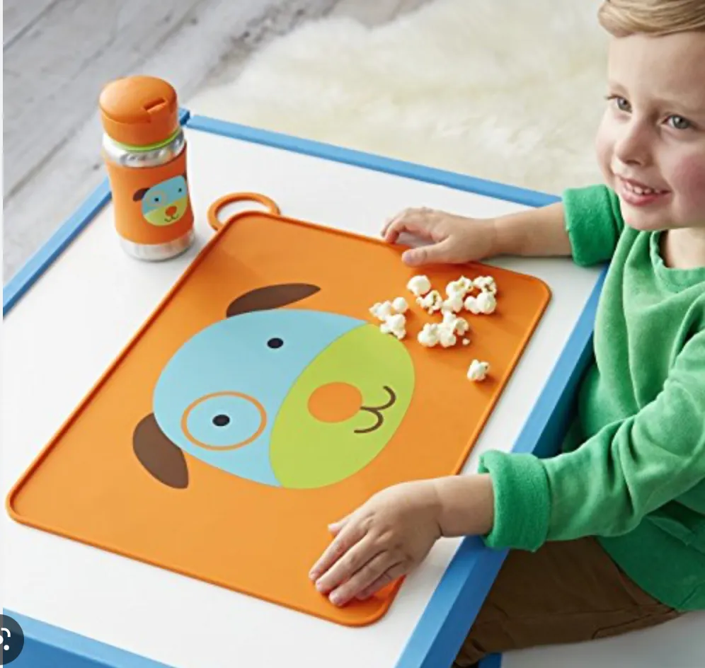 Skip Hop - Fold & Go Placemat