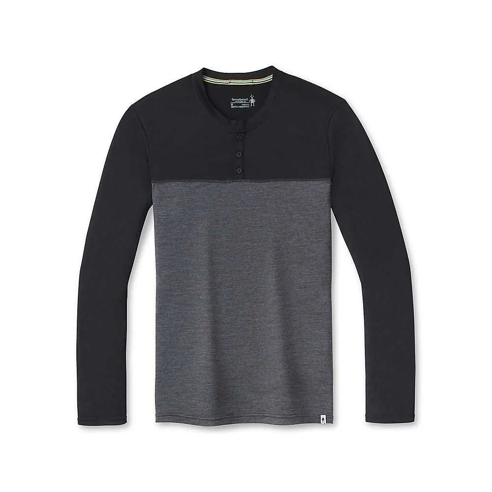 Smartwool Men's Merino Sport 150 Henley