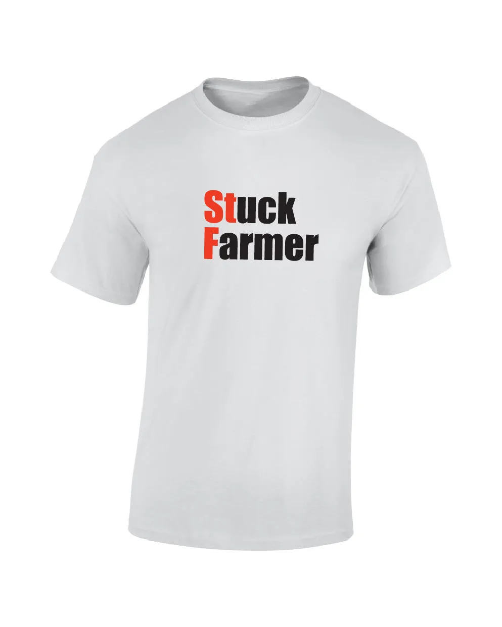 Stuck Farmer