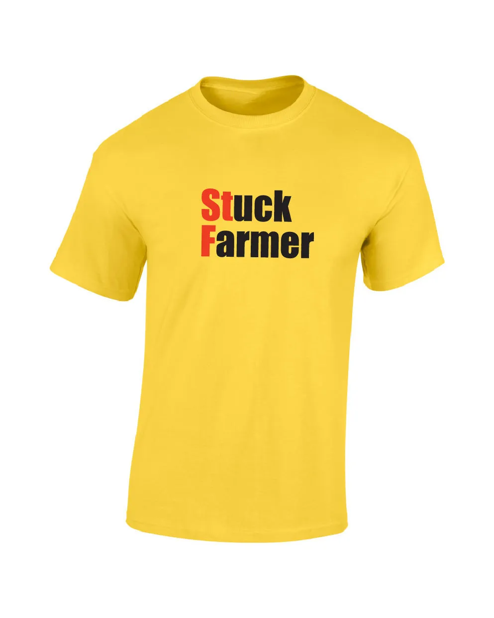 Stuck Farmer