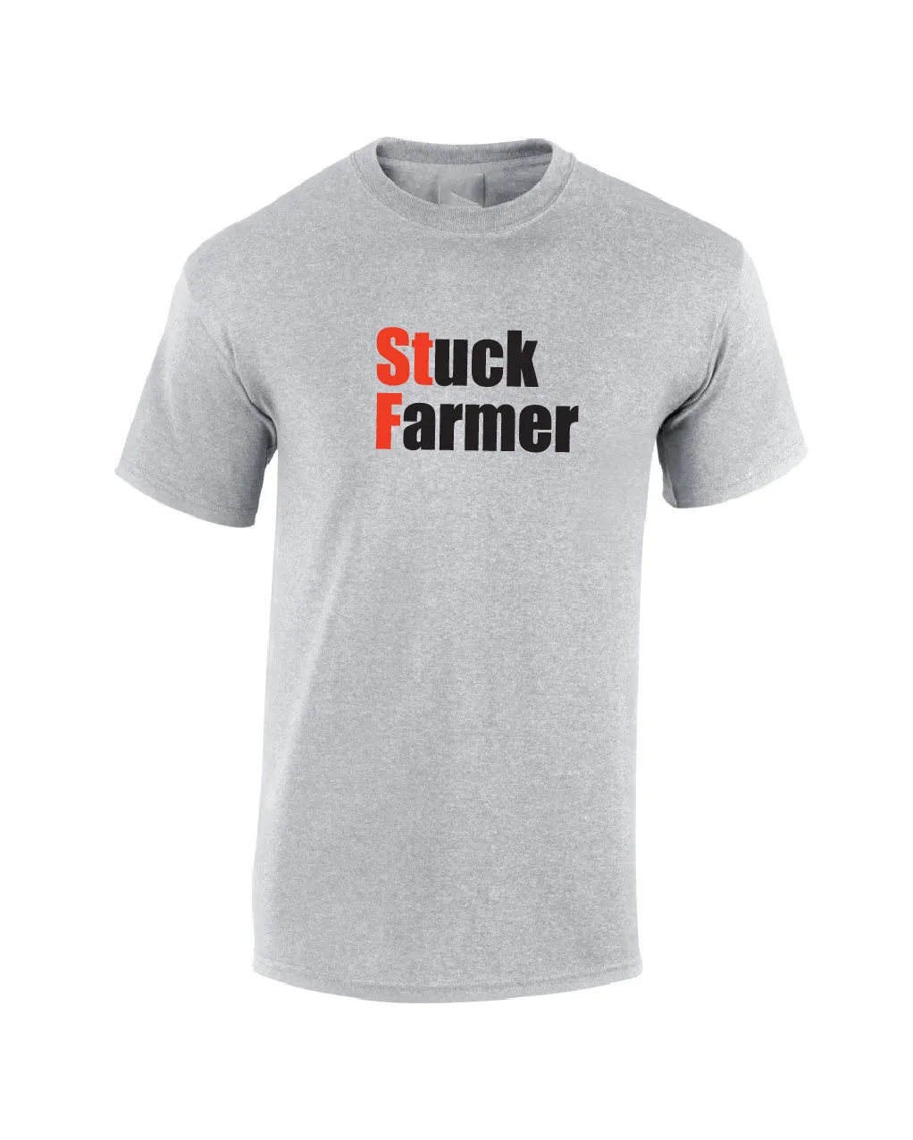 Stuck Farmer