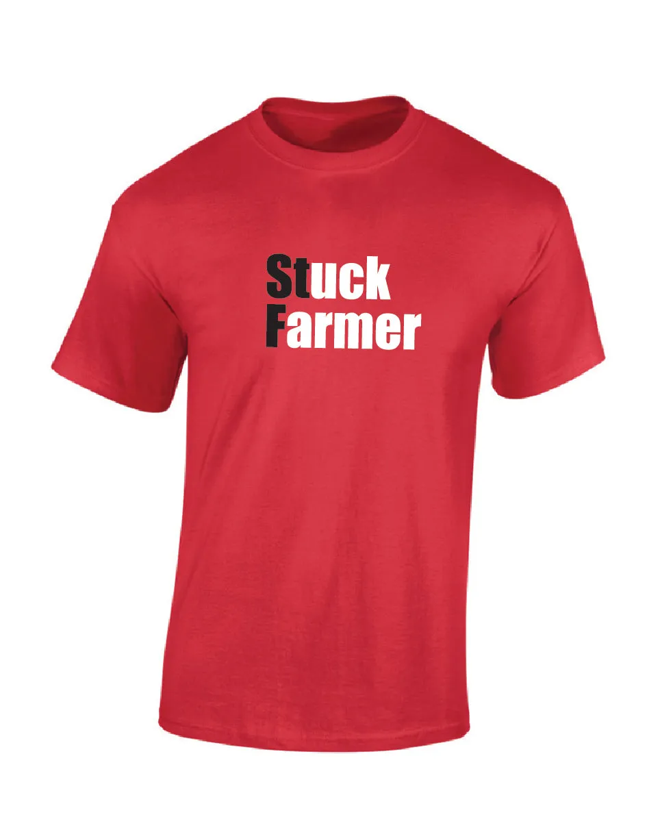 Stuck Farmer