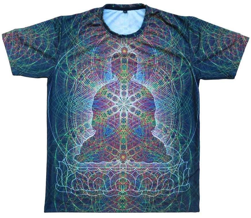 Sublime S/S T : Rainbow Buddha