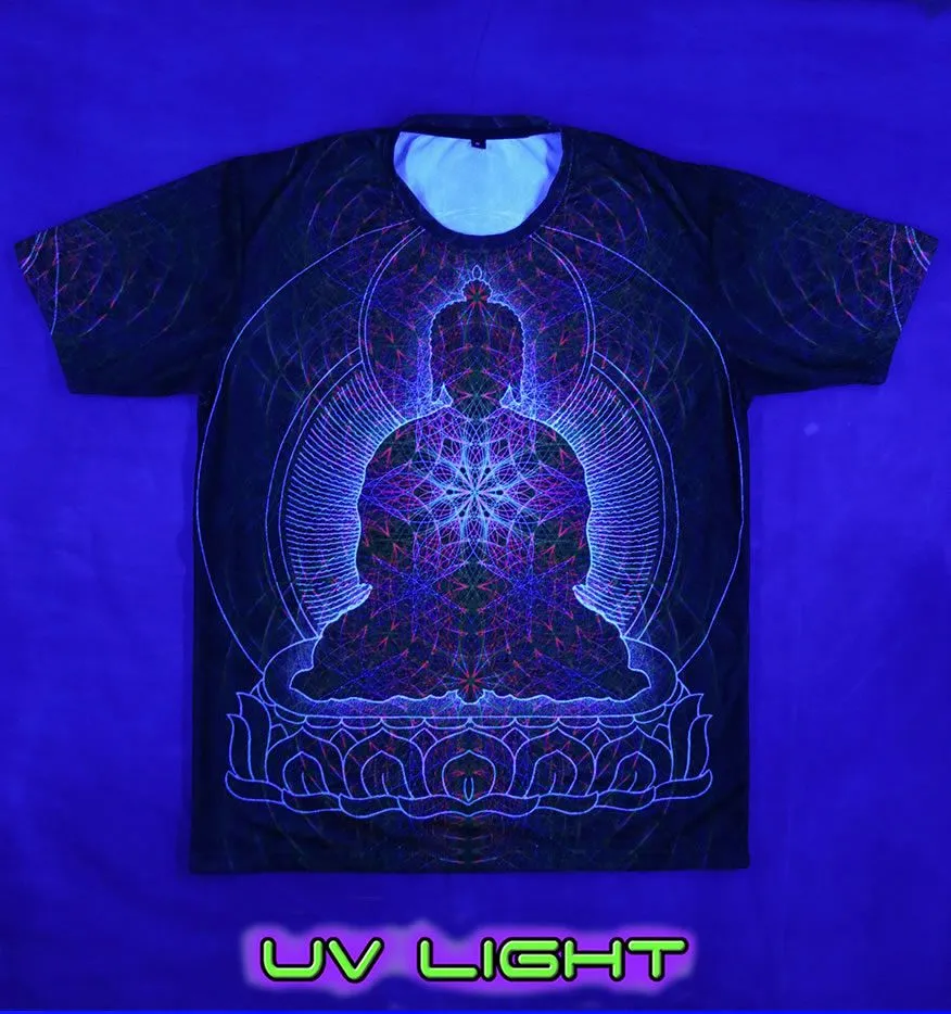 Sublime S/S T : Rainbow Buddha