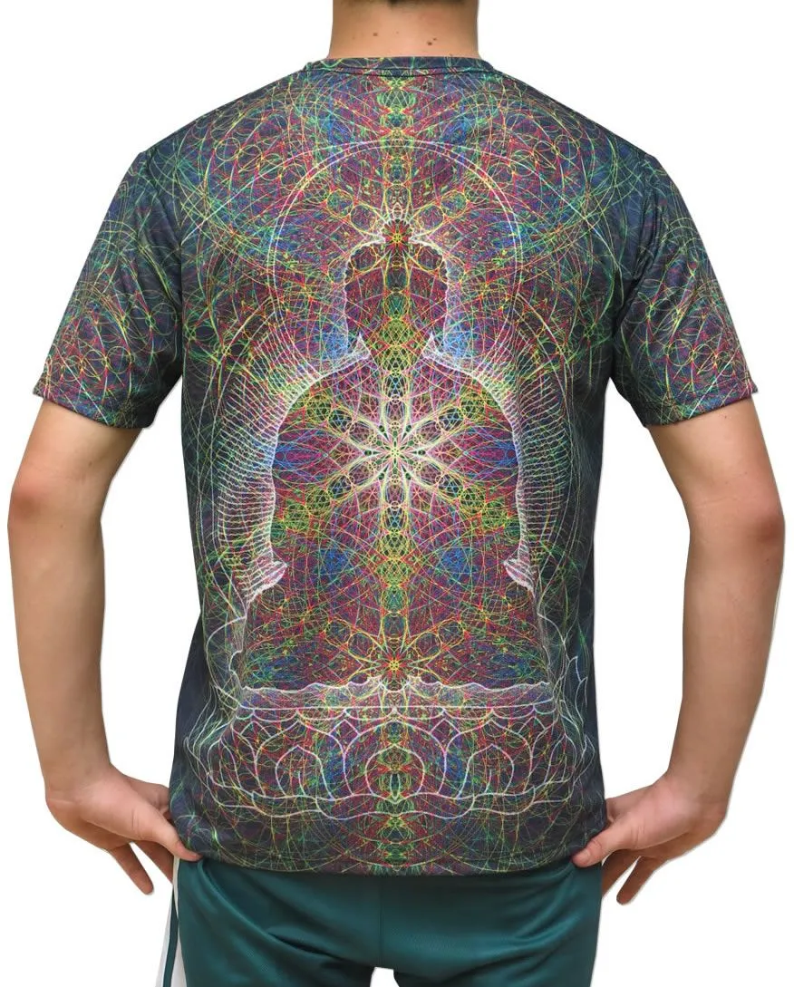 Sublime S/S T : Rainbow Buddha