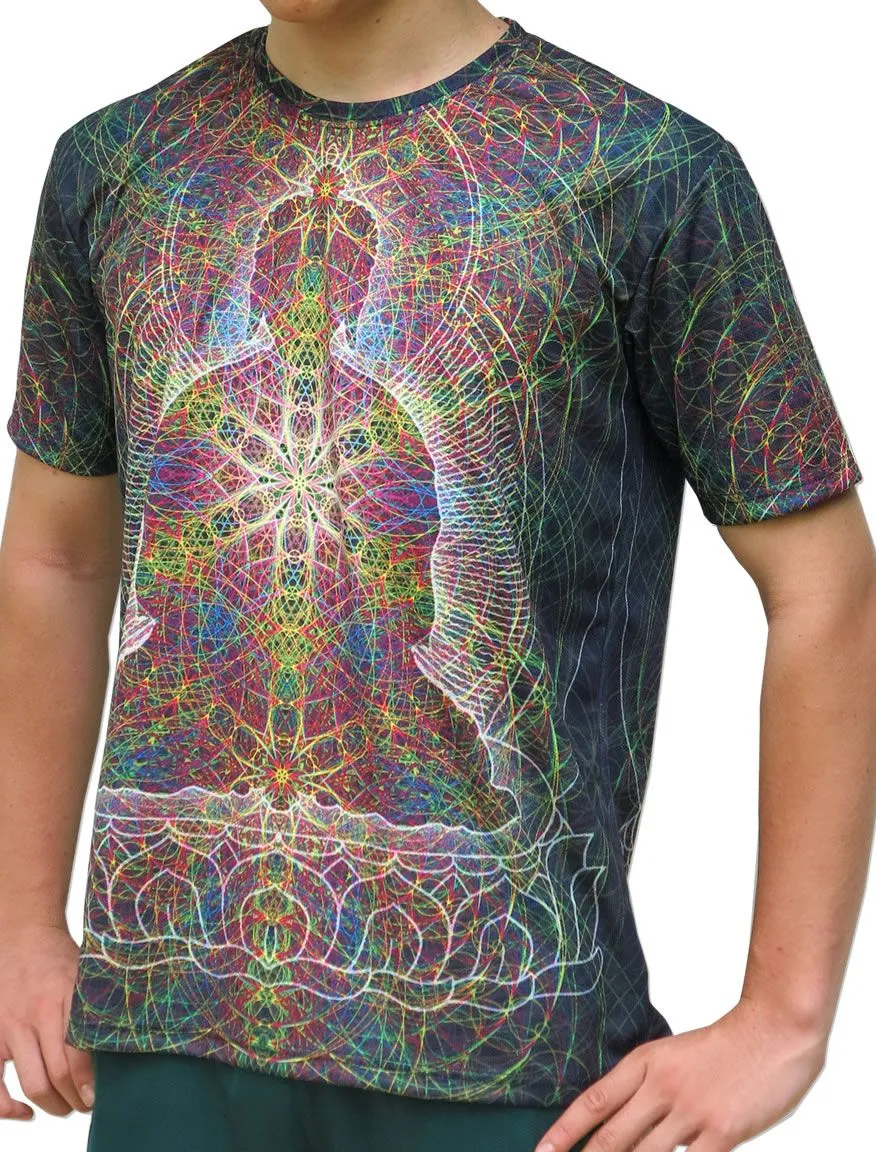 Sublime S/S T : Rainbow Buddha