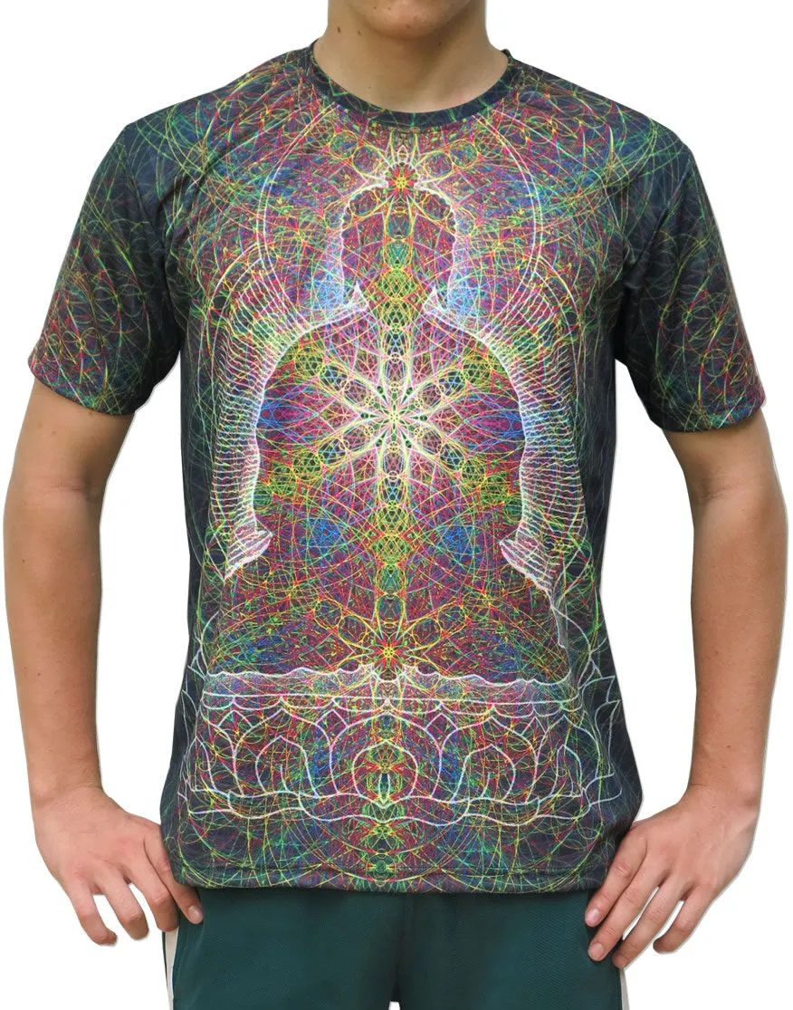 Sublime S/S T : Rainbow Buddha