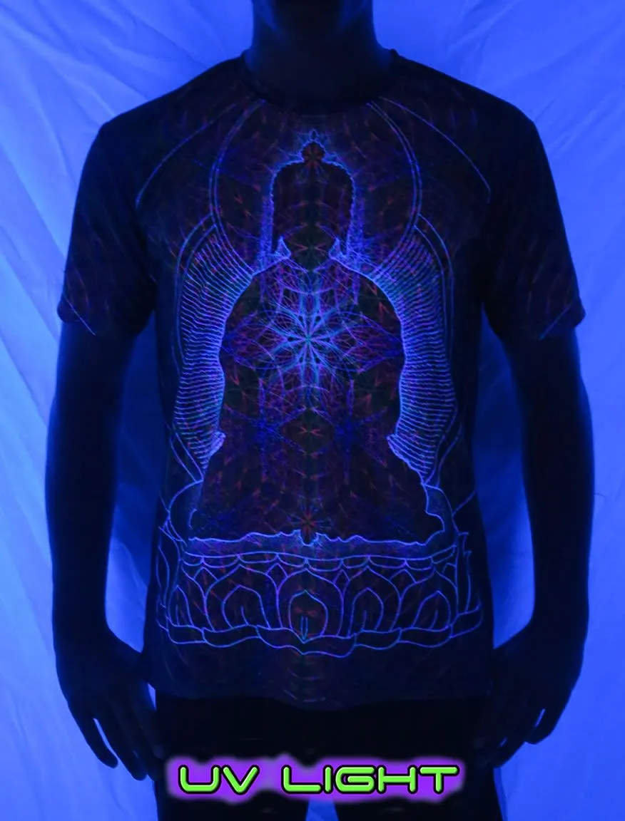 Sublime S/S T : Rainbow Buddha