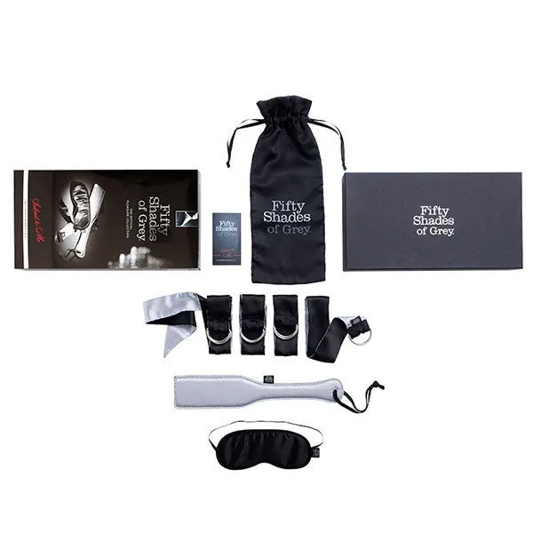 SUBMIT TO ME - BEGINNERS BONDAGE KIT