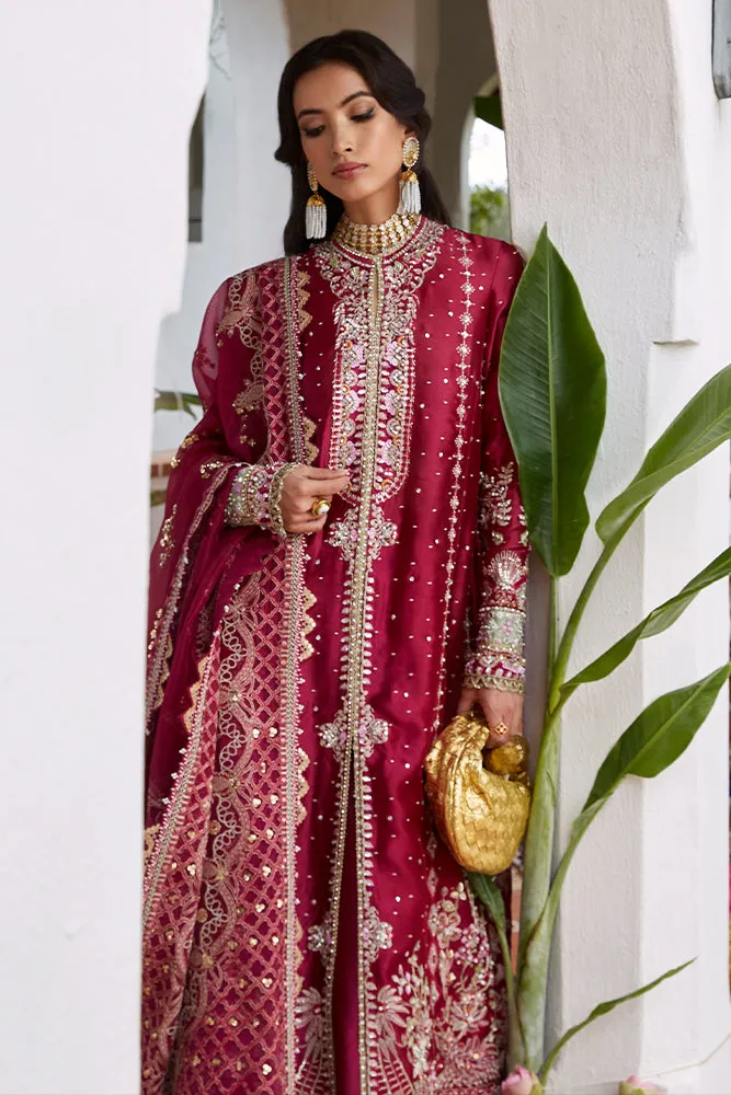 Suffuse by Sana Yasir · Freeshia Wedding Collection – ZAIB