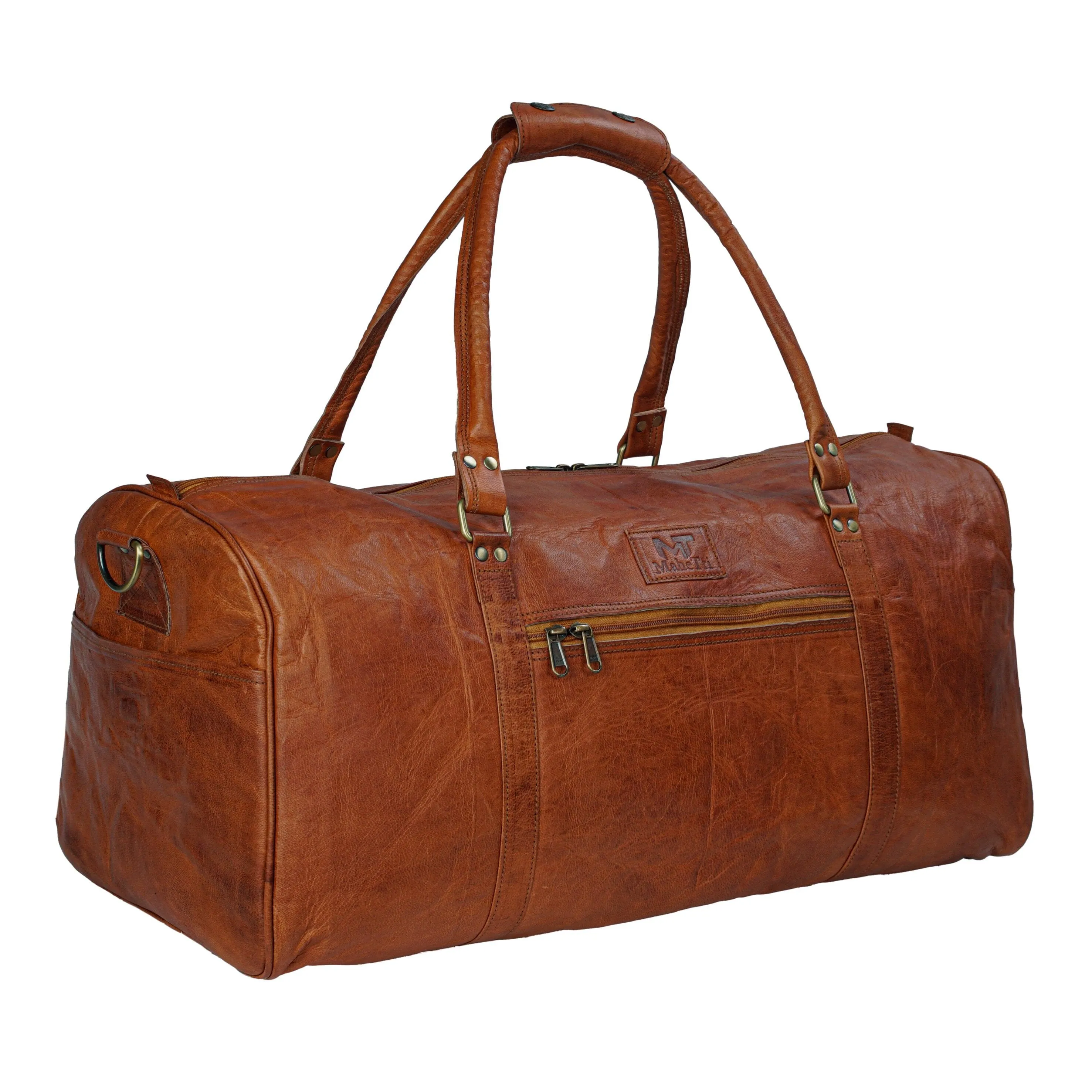 The Belgium Weekender Duffel