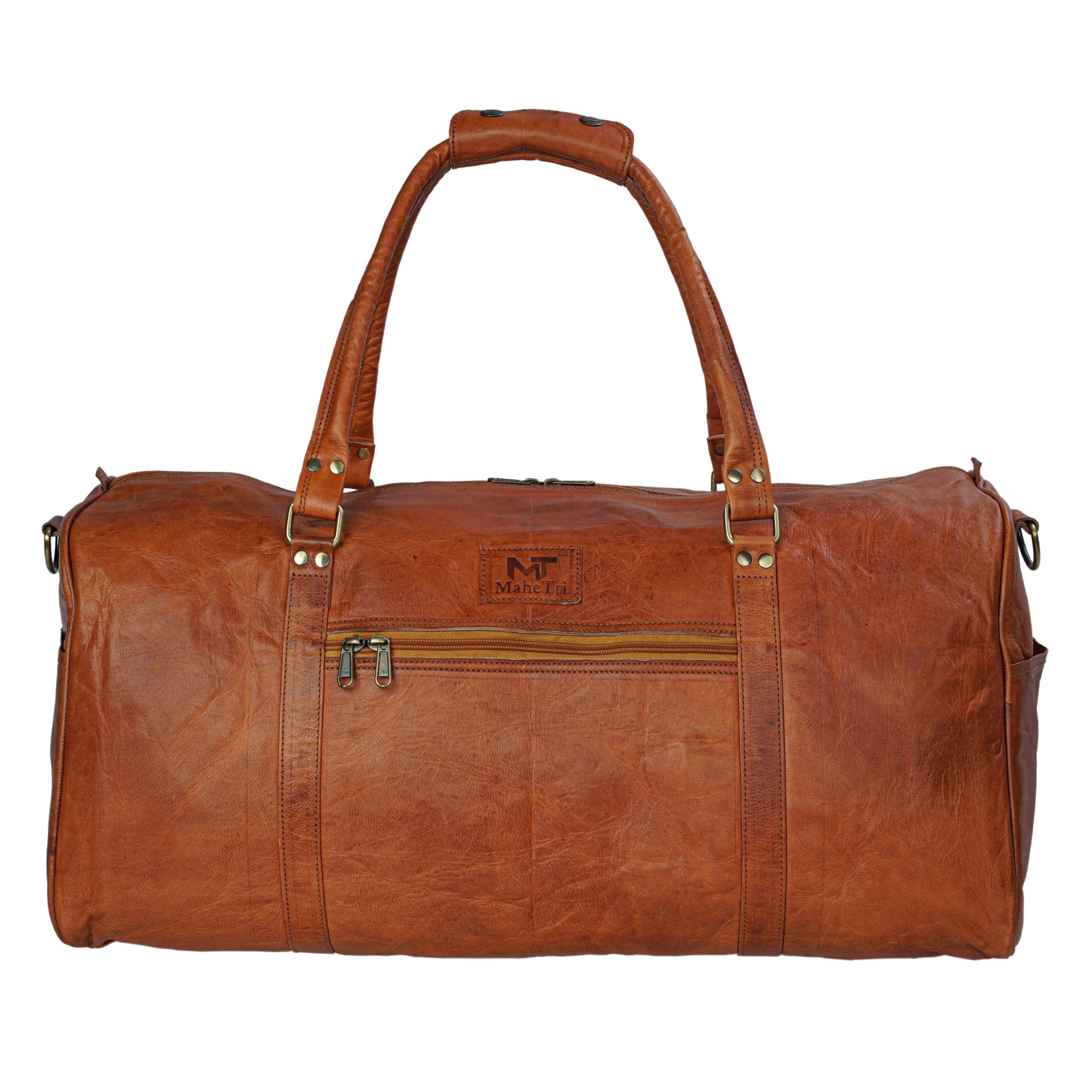 The Belgium Weekender Duffel