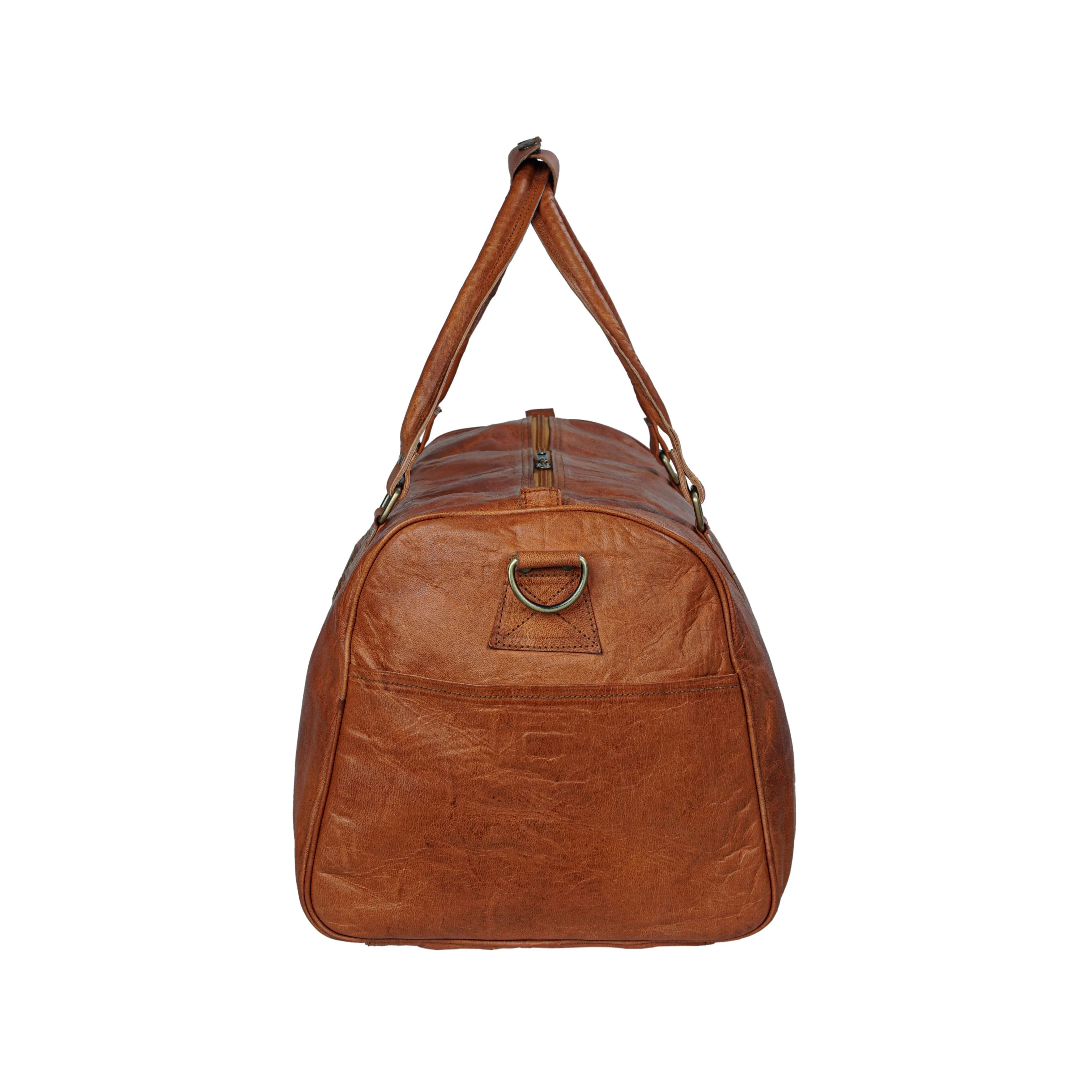 The Belgium Weekender Duffel