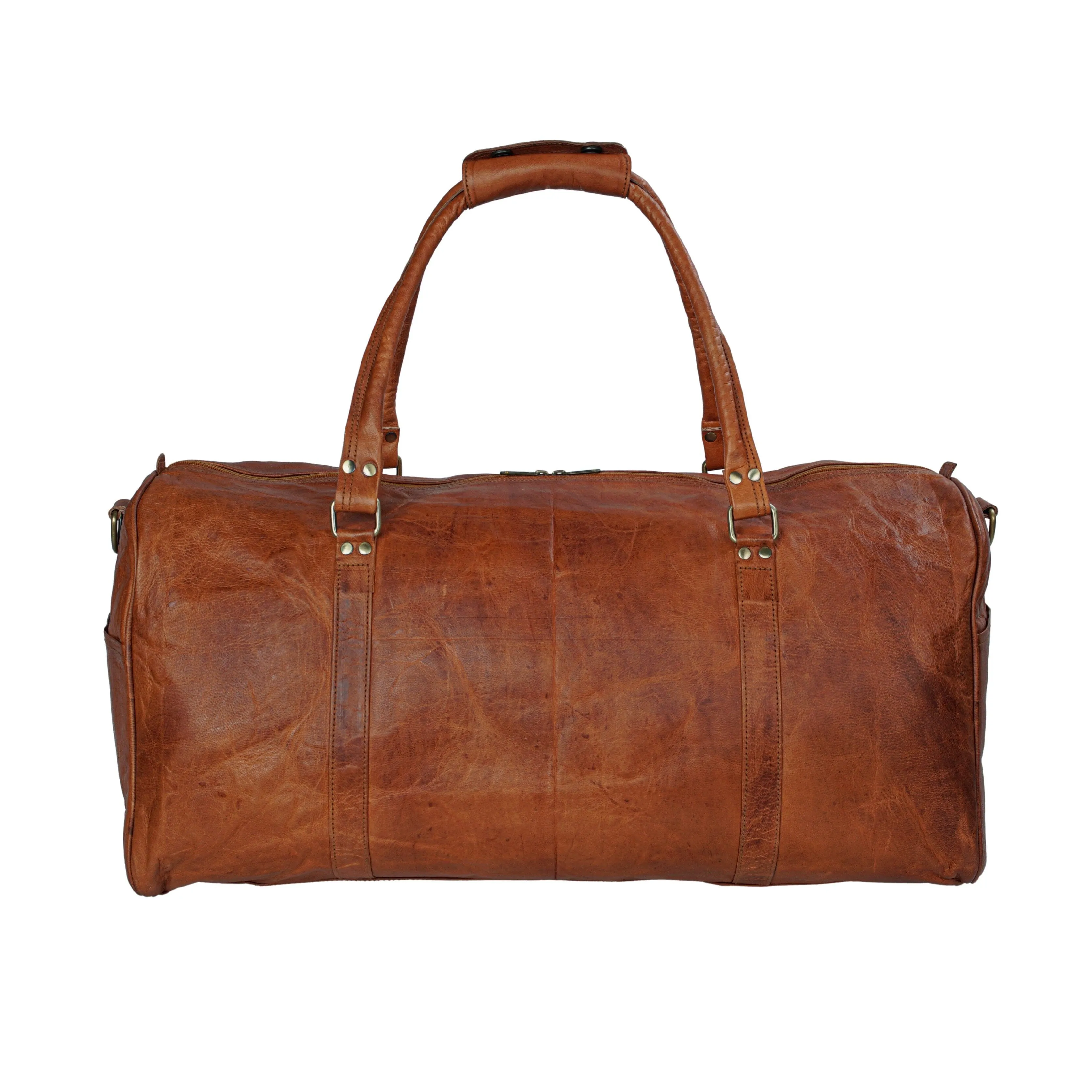 The Belgium Weekender Duffel