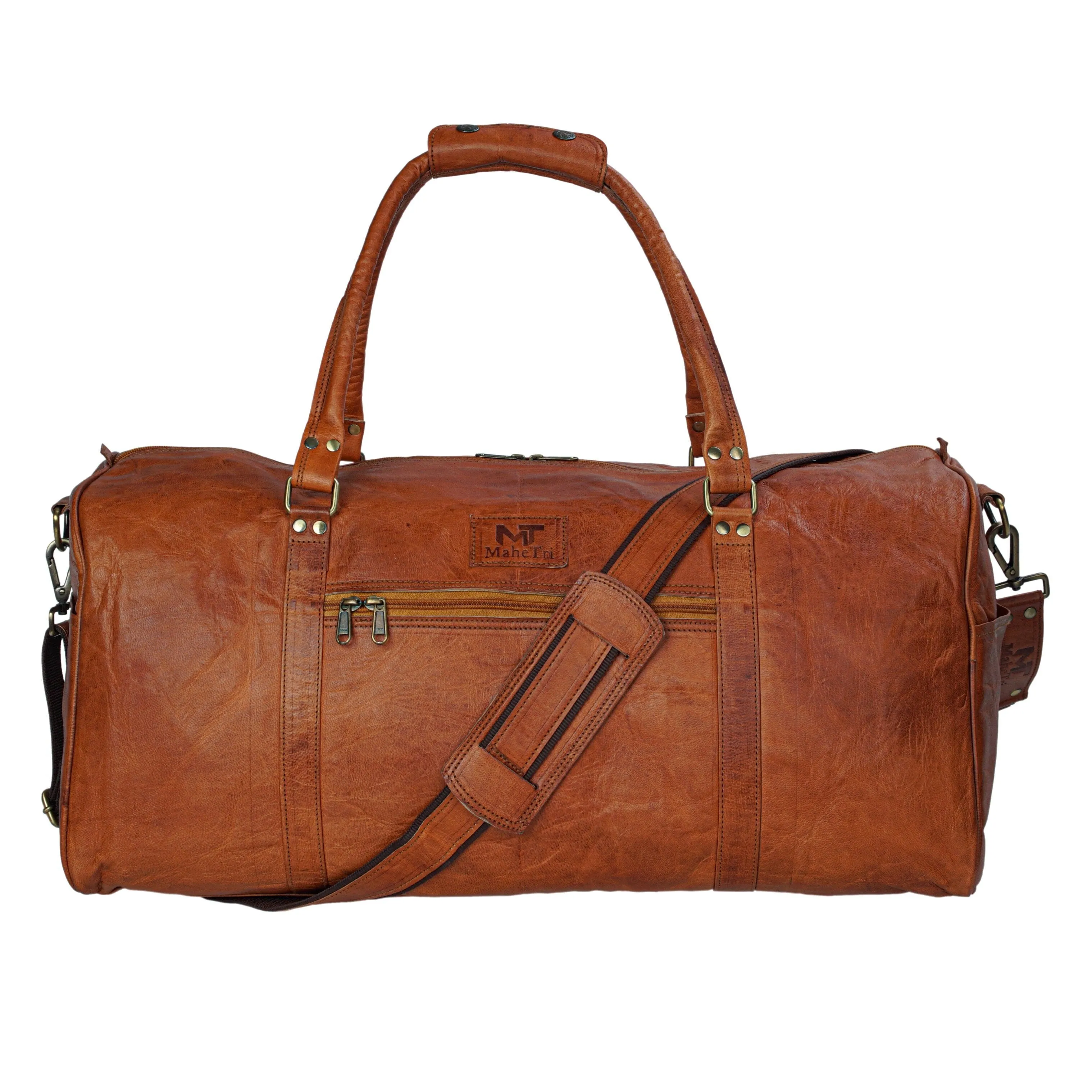 The Belgium Weekender Duffel