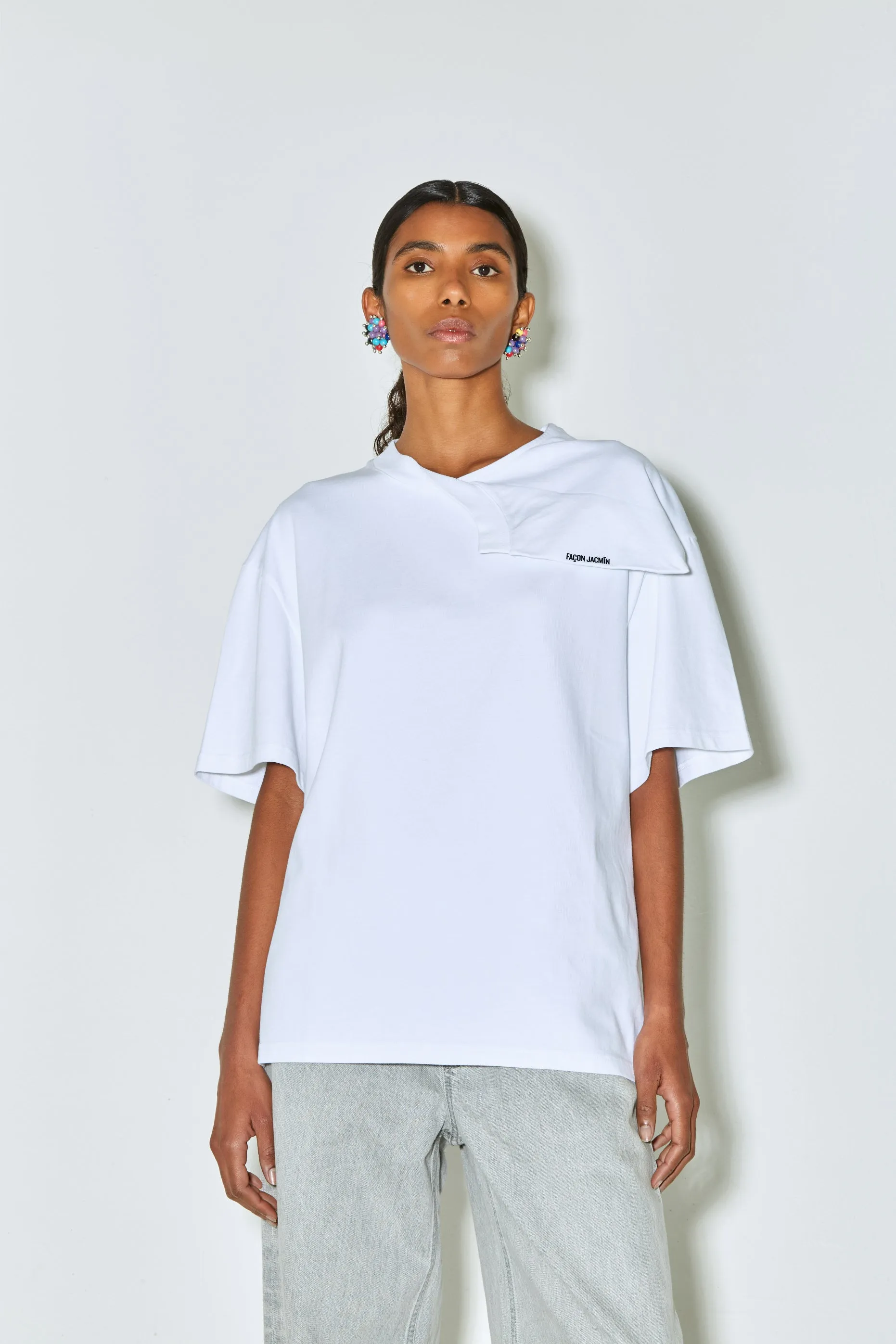 TIAGO t-shirt white