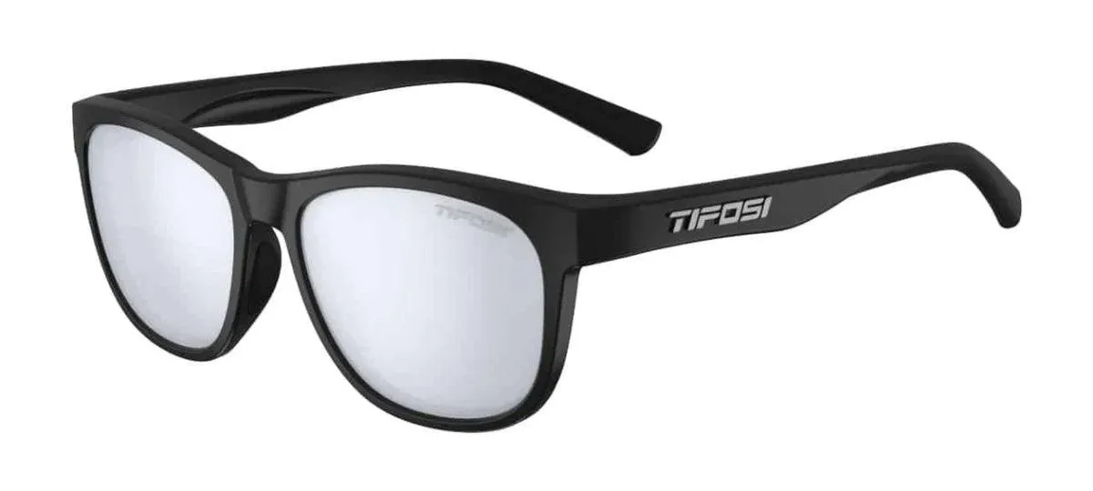 Tifosi Swank Sunglasses Satin Black