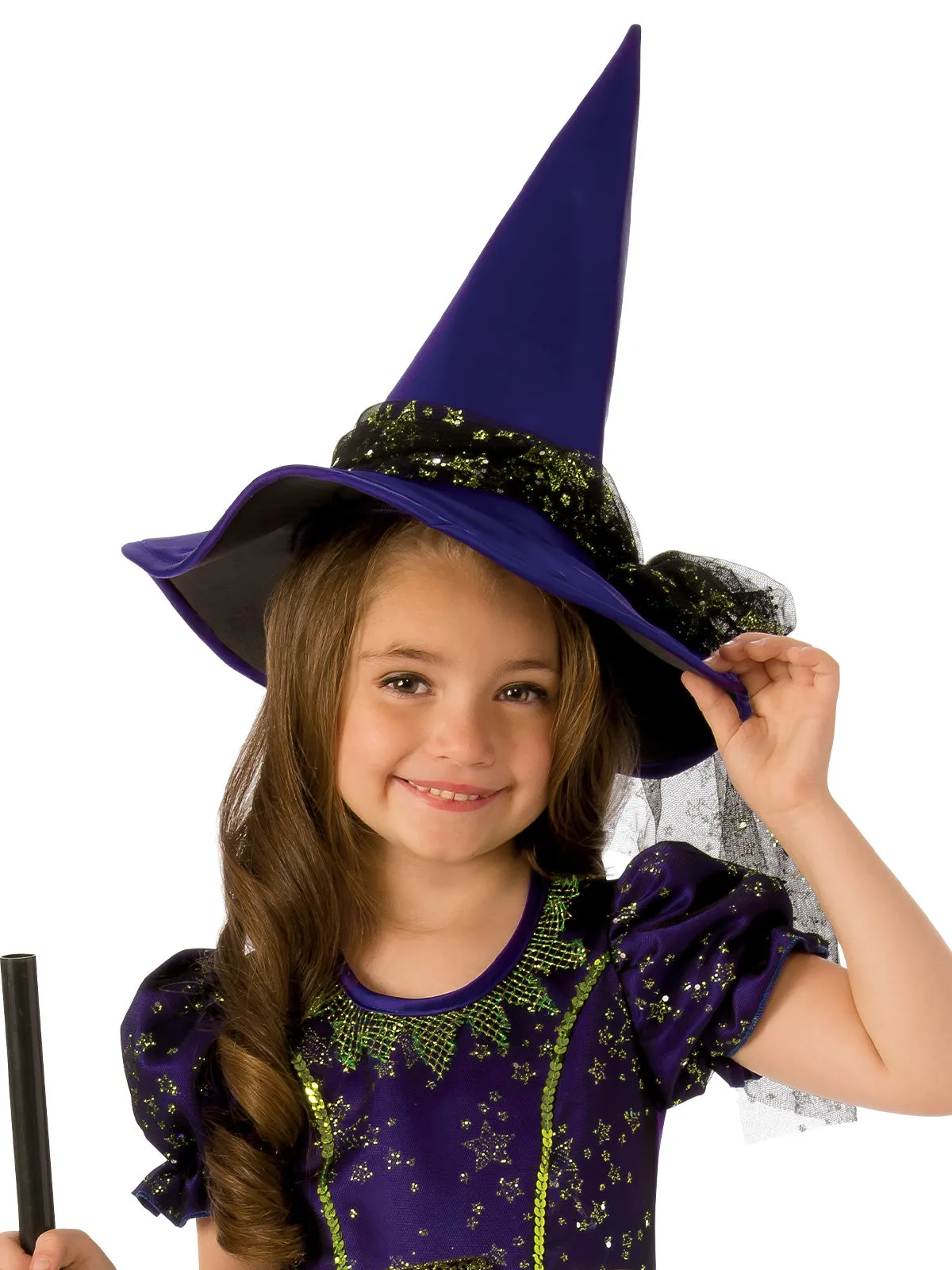 TWILIGHT WITCH COSTUME, CHILD