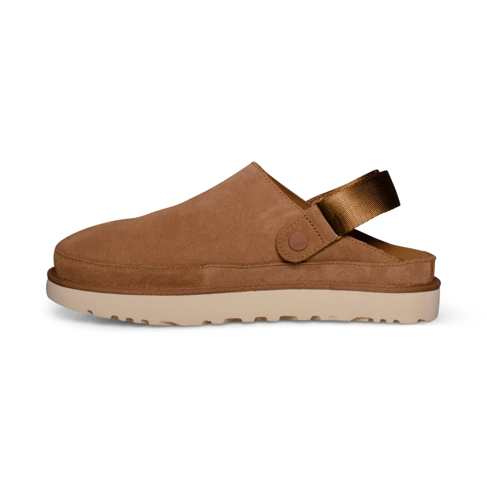 UGG Goldenstar Clog Chestnut Sandals - Women's