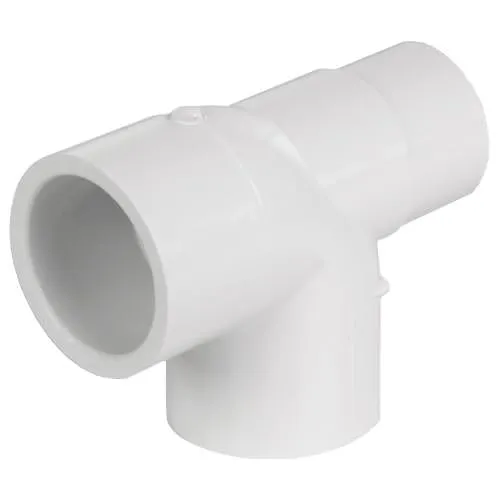 Waterway Reducer Tee - 1" x 0.75" - 413-3010