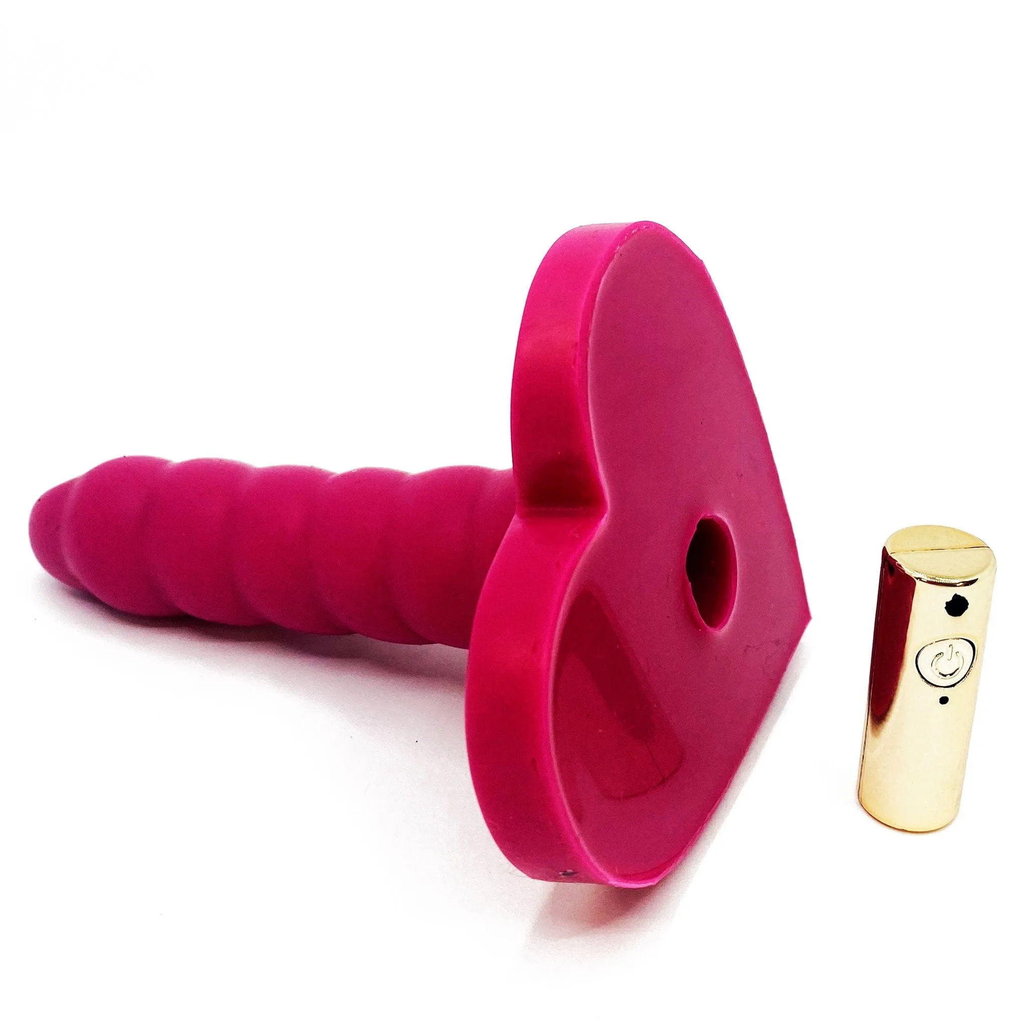 Wirly 2 Slim Vibrating Dildo