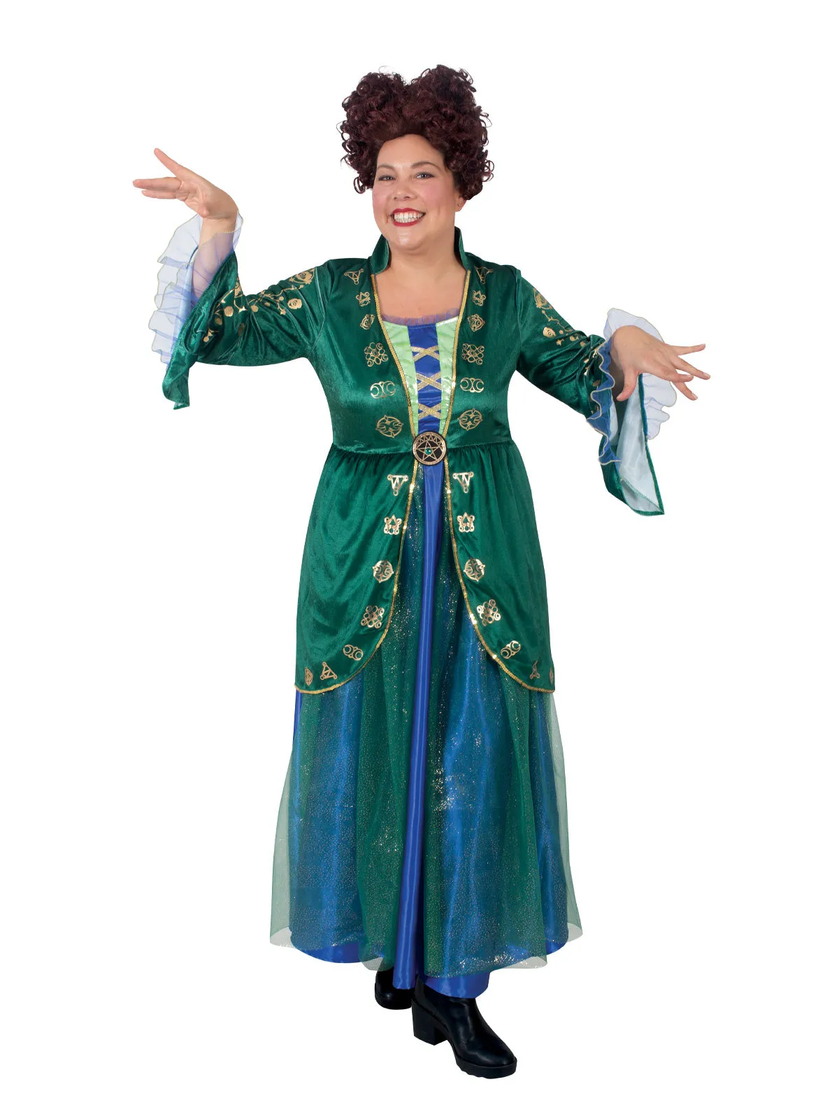 Women Costume - Winifred Sanderson Hocus Pocus Costume