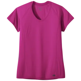 Women's Echo T-Shirt - Fuchsia