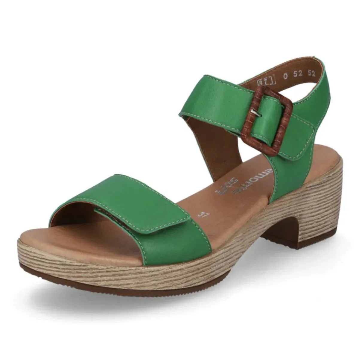 WOMEN'S REMONTE JERILYN 52 PLATFORM HEEL | APPLEGREEN