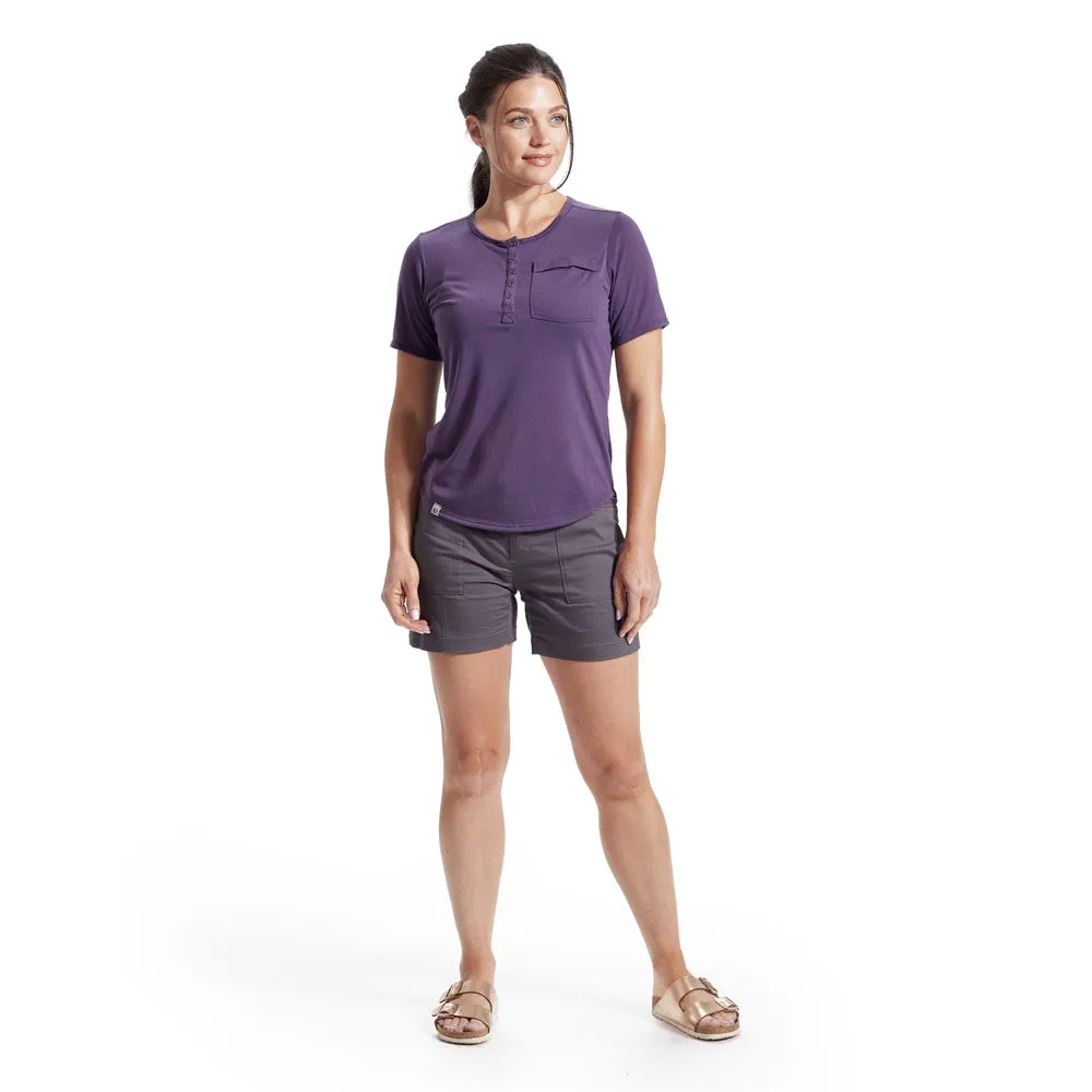 Women's Rove Tech Henley