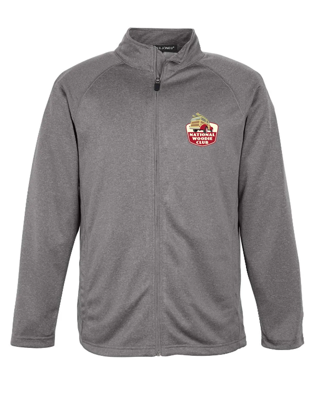 Woodie Club Stretch Athletic Jacket (Mens and Ladies)